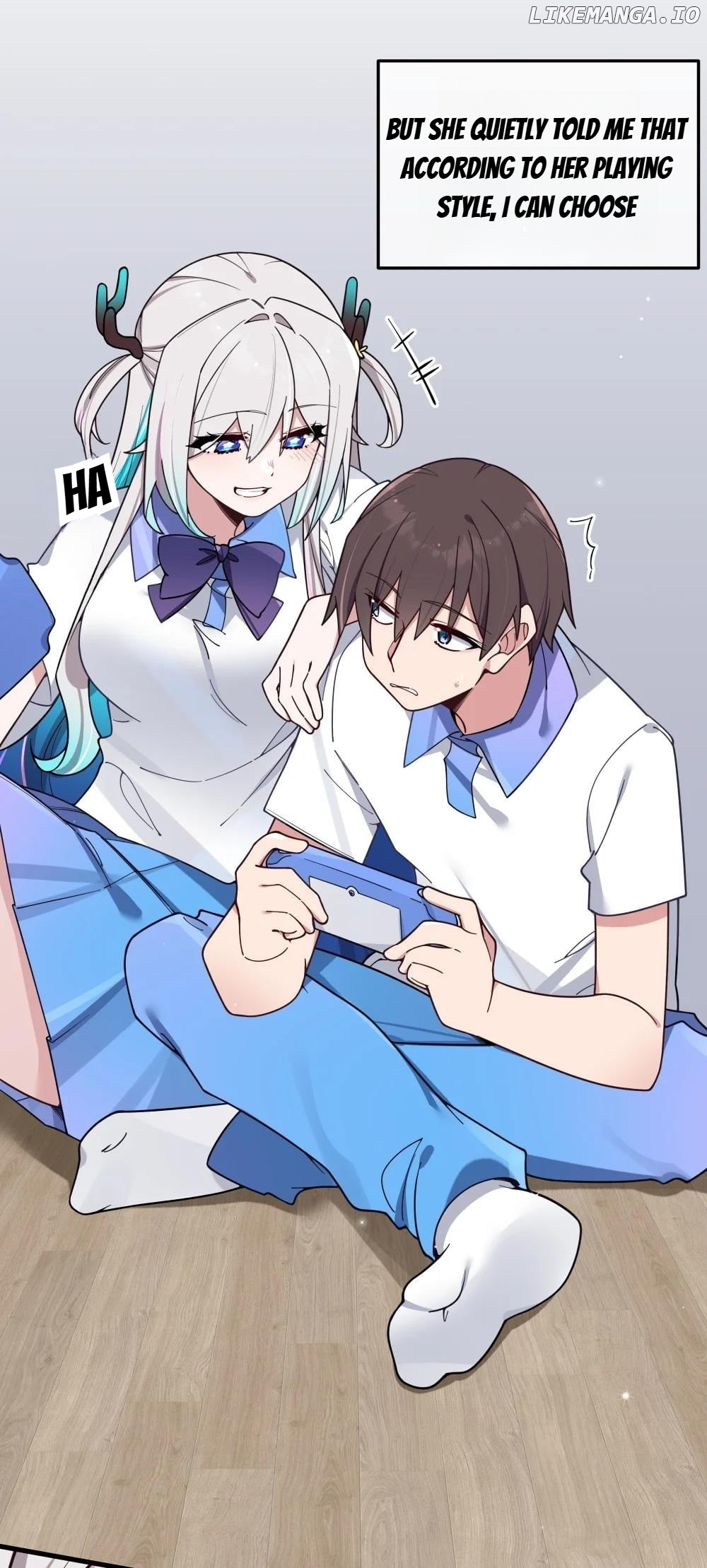 My Fake Girlfriends are using me as a Shield Chapter 118 - page 14